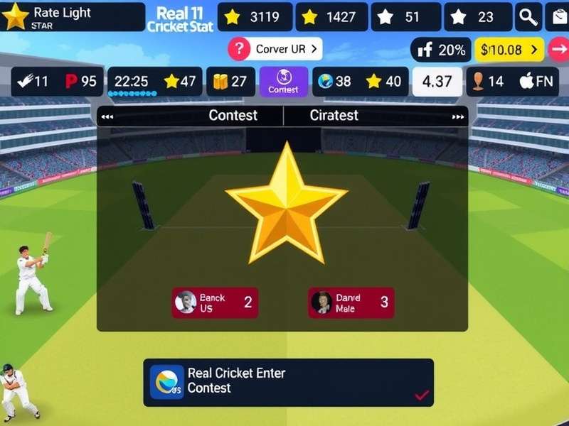 Real11 Super Cricket Star User Reviews